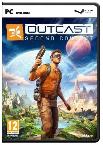 Outcast - Second Contact; recenze