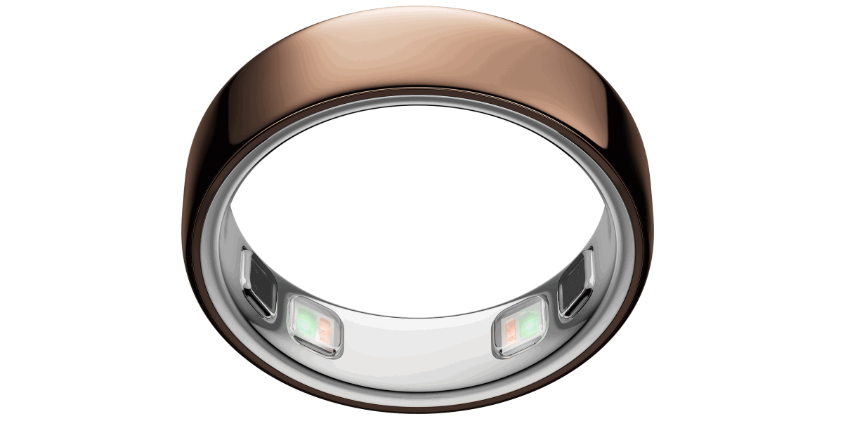 Oura Ring 5, zdroj: oficiální stránky