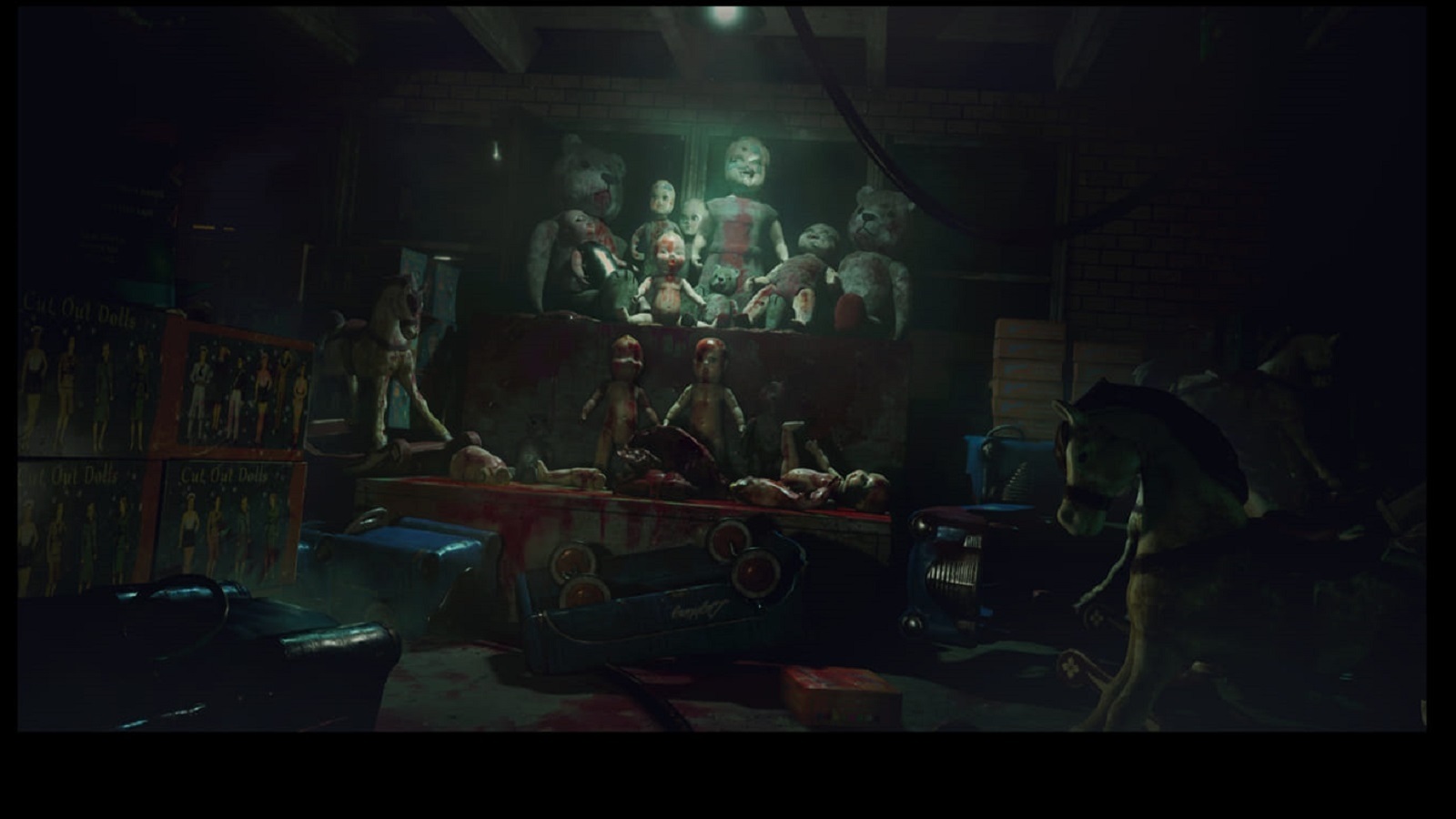 the outlast trials enemies the outlast trials enemies