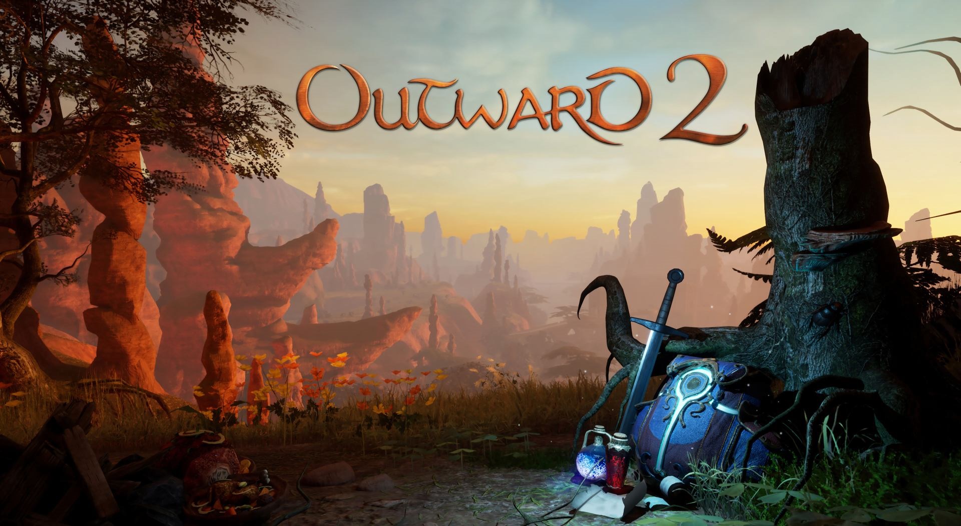 Outward 2; screenshot: cover