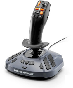 Dálkový ovladač na PC - joystick