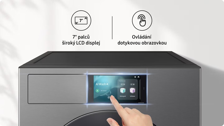 Samsung Bespoke AI™ Laundry