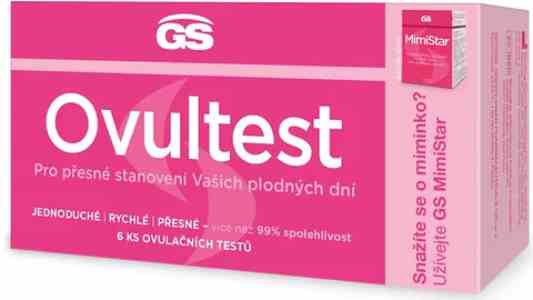 ovulační test