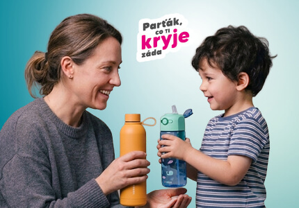 OXYBAG lahev