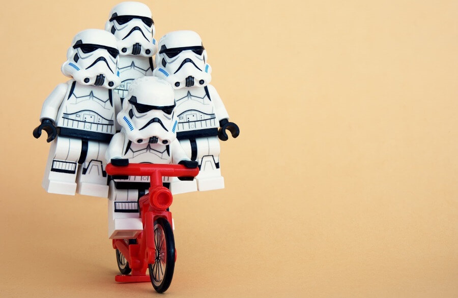 Lego Star Wars