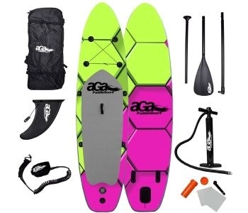 Paddleboarding