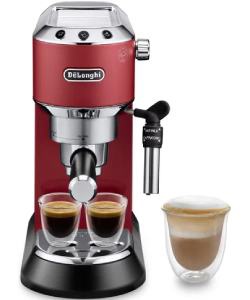 pákový kávovar delonghi