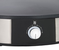 Variable Temperatureinstellungen mit LED-Beleuchtung