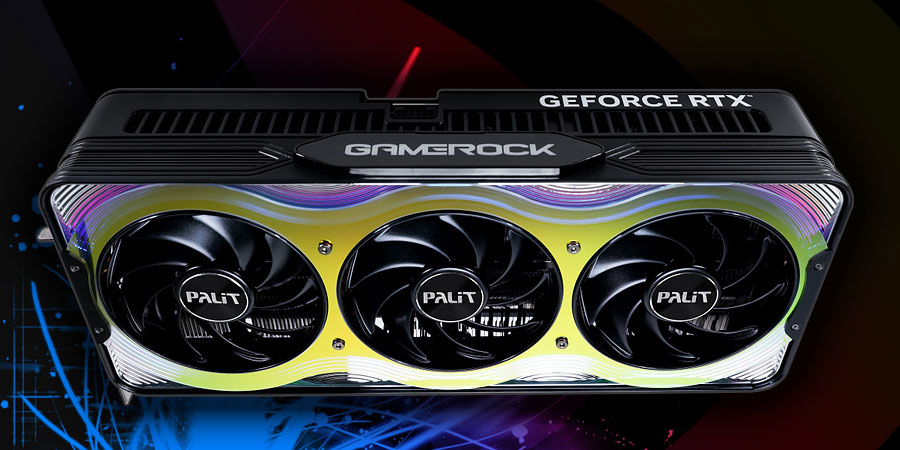 PALiT GeForce RTX 5080 GameRock OC 16G (REZENSION UND TESTS) | Alza.de