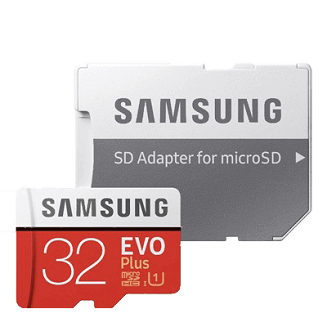 micro SD-Speicherkarte
