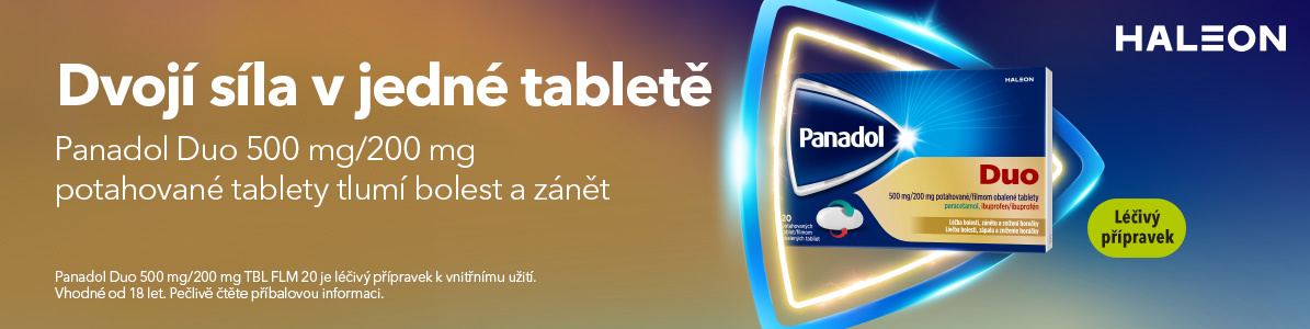 Panadol Duo