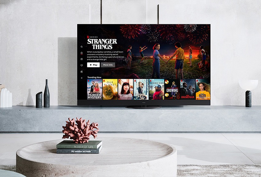 Panasonic;Smart TV;CES 2021; die besten TVs;JZ2000;