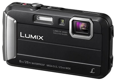 Outdoorový fotoaparát Panasonic Lumix DMC-FT30