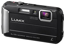 Panasonic Lumix DMC-FT30 Außenkamera