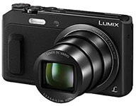 Panasonic Lumix DMC-TZ57 Kompaktkamera