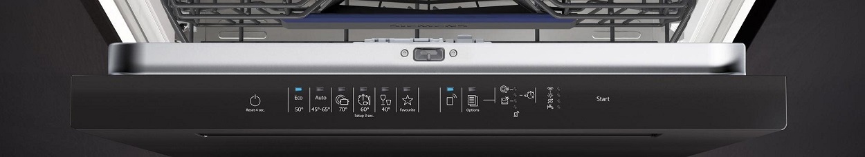 Built-in dishwasher SIEMENS SN15ZC01CS