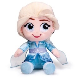 Panenka Elsa Frozen 2