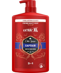pánský šampon 3v1