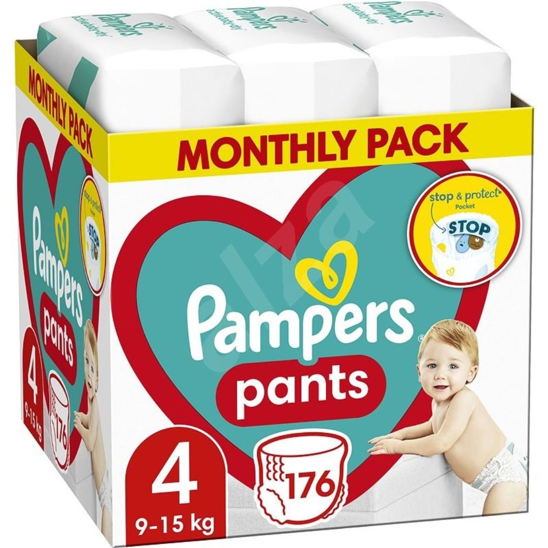 Pampers Pants
