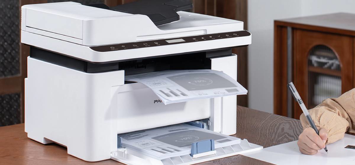 Pantum Drucker BM2300AW