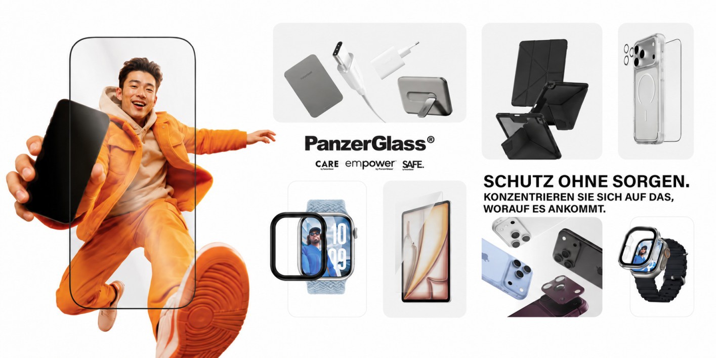 PanzerGlass 2-Way Privacy Schutzglas