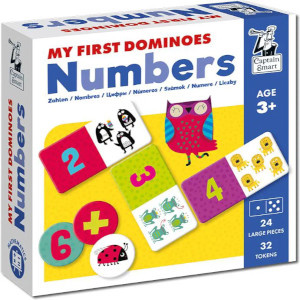 Kartonové Domino