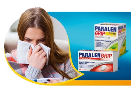 PARALEN Grip