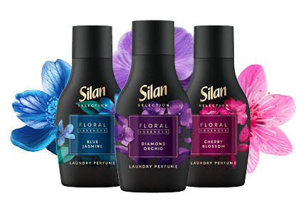 Parfémy Silan Selection