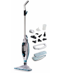 Parní mop s příslušenstvím