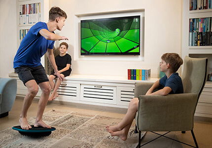 Particula GoBalance Sport
