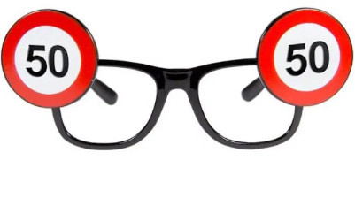 Narozeninová oslava – brýle