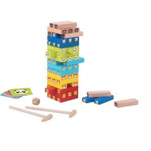 Hry na párty – Jenga