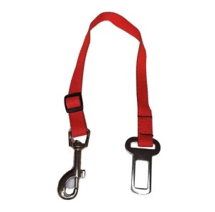 Pás pro psy červený