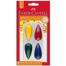 Faber Castell pastelky pro nejmenší