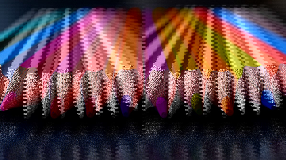 Jak si vybrat pastelky