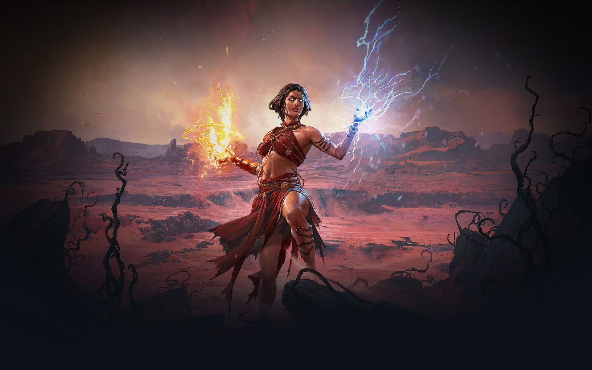 Path of Exile 2; screenshot: cover