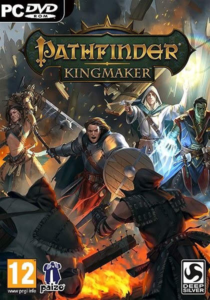 Pathfinder: Kingmaker; recenze