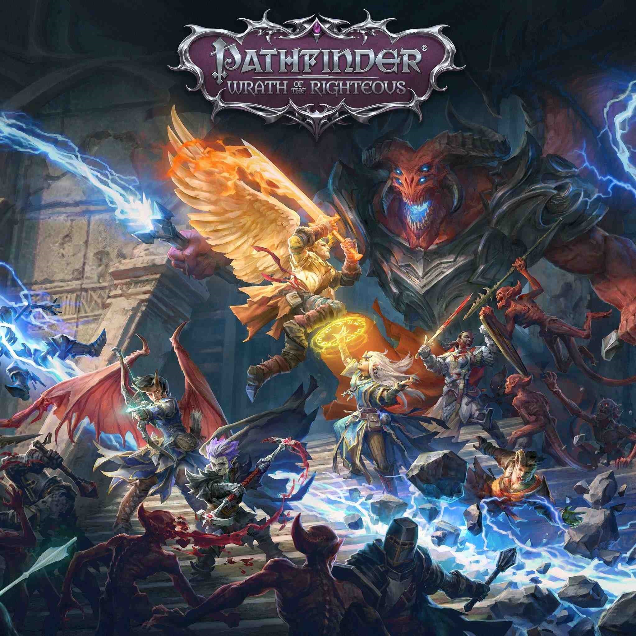 Pathfinder: Wrath of the Righteous; recenze