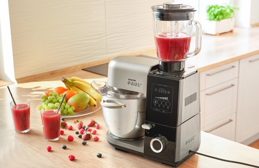 Kuchyňský robot SENCOR Paul 3 STM 8970