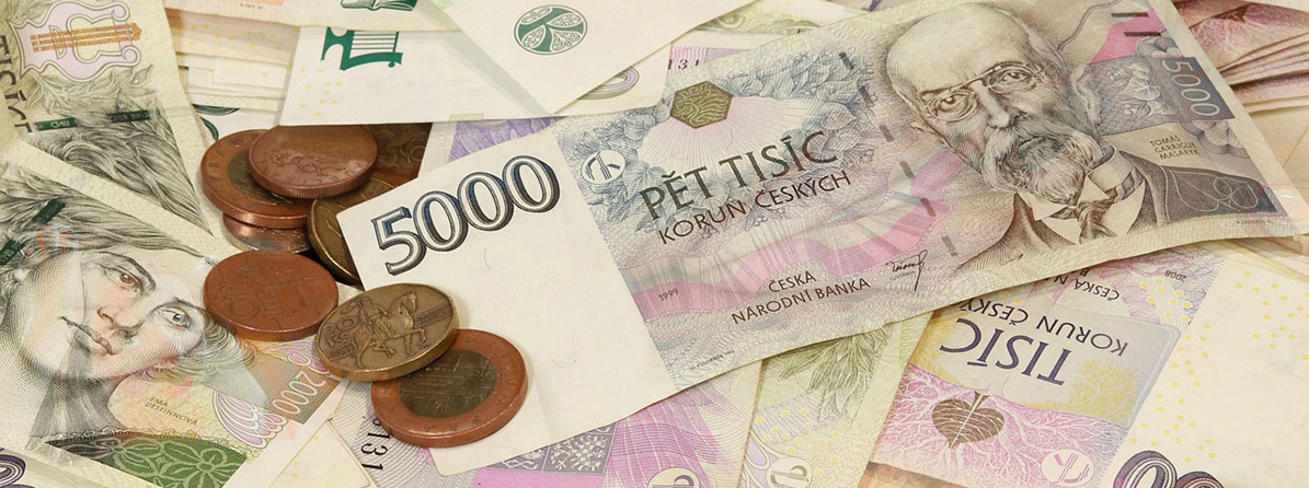 paušál daně