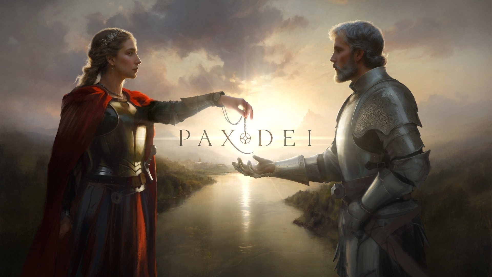Pax Dei; screenshot: cover