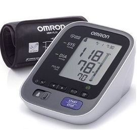 Pažní tlakoměr (tonometr) OMRON
