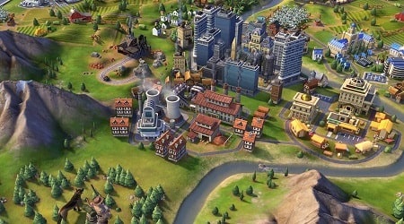Strategické hry na PC