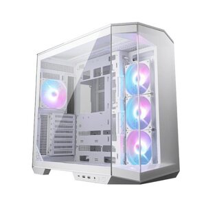 PC skříň s RGB
