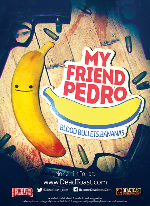 My Friend Pedro; mini recenze