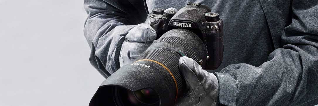 Fotoaparáty Pentax