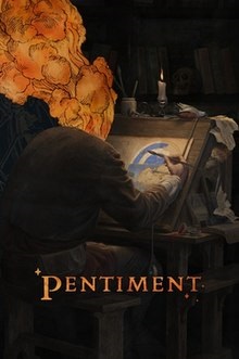 Pentiment; recenze