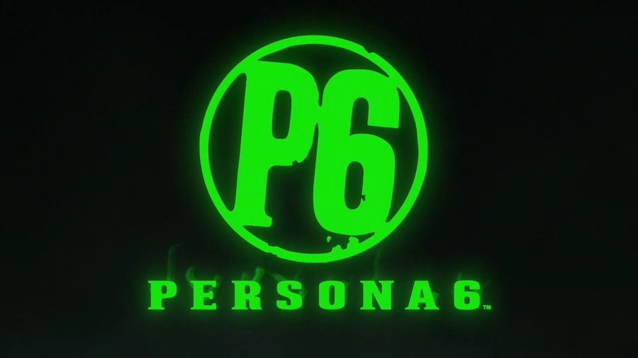 Persona 6; screenshot
