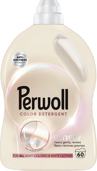 Perwoll mosószer Light Colors