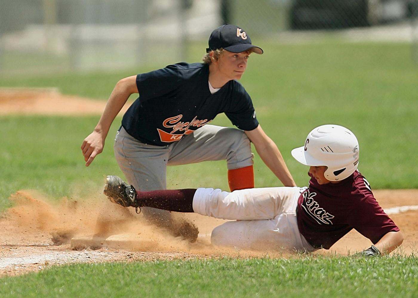 Baseball a softball, zdroj pexels.com